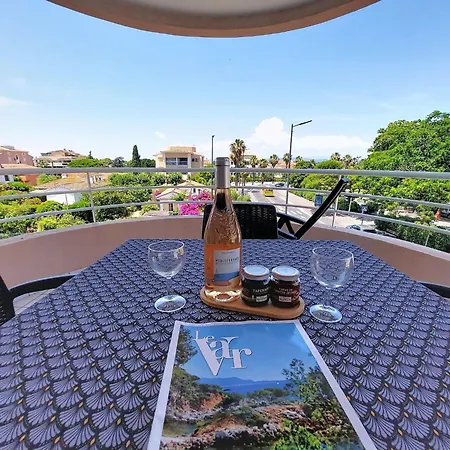 Le Consul-3 By Interhome Frejus