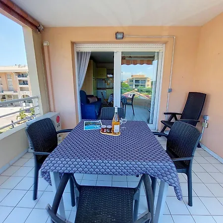 Le Consul-3 By Interhome Apartment Frejus