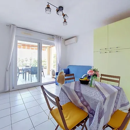 Apartment Le Consul-3 By Interhome Frejus